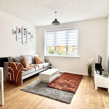 Luxury 2 Bed Apartment Stansted Airport Bishops Stortford Bishop's Stortford Zewnętrze zdjęcie