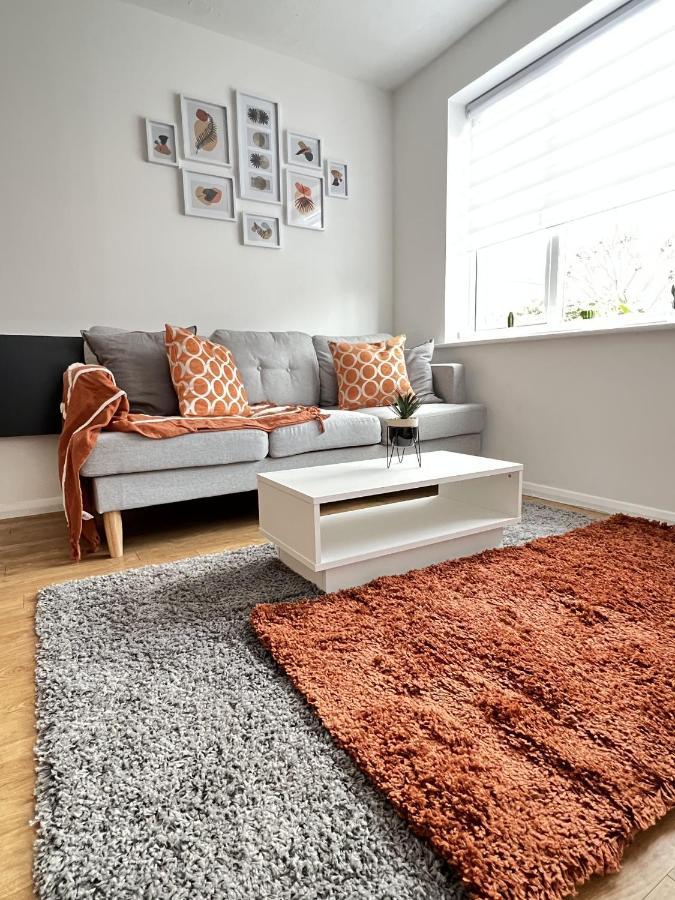 Luxury 2 Bed Apartment Stansted Airport Bishops Stortford Bishop's Stortford Zewnętrze zdjęcie